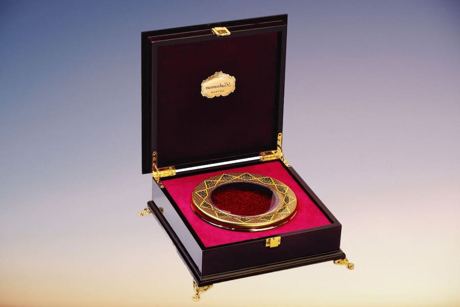 تصویر 1 از قیمت خرید زعفران 2 گرمی + فروش ویژه